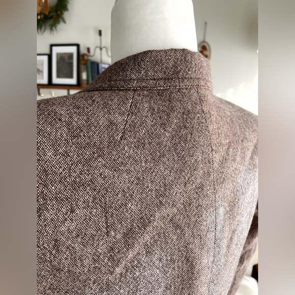 J.Crew Classic Wool Tweed Schoolboy Blazer - Picture 8 of 10